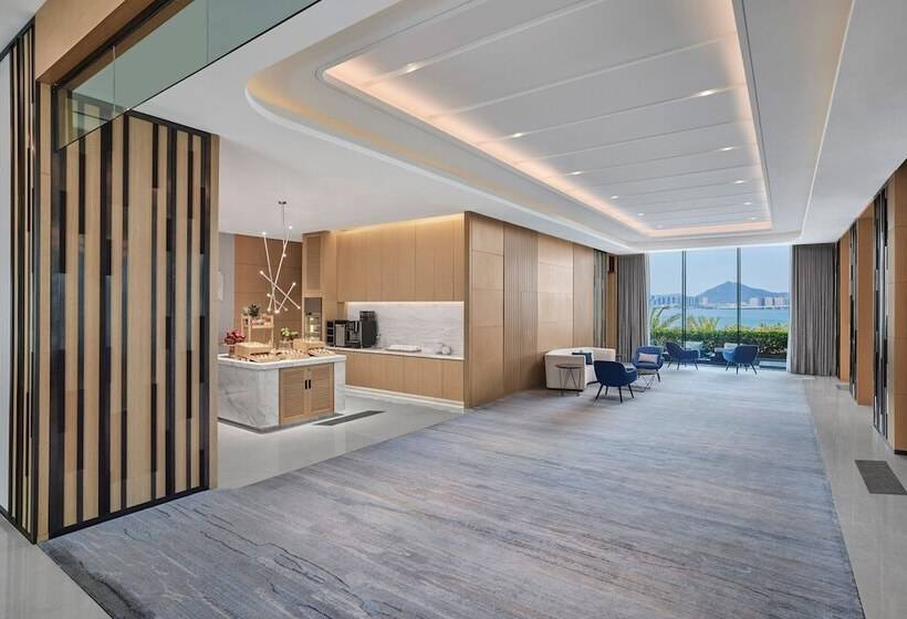 فندق Courtyard By Marriott Xiamen