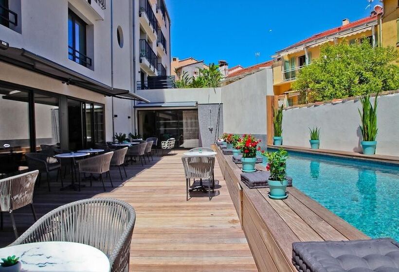 هتل La Villa Port D Antibes & Spa