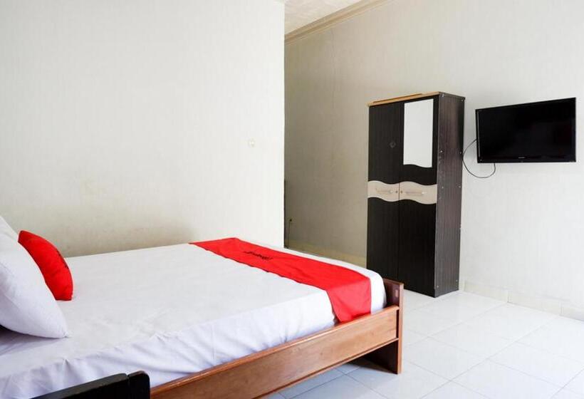 هتل Reddoorz Near Mutiara Sis Al Jufrie Airport Palu