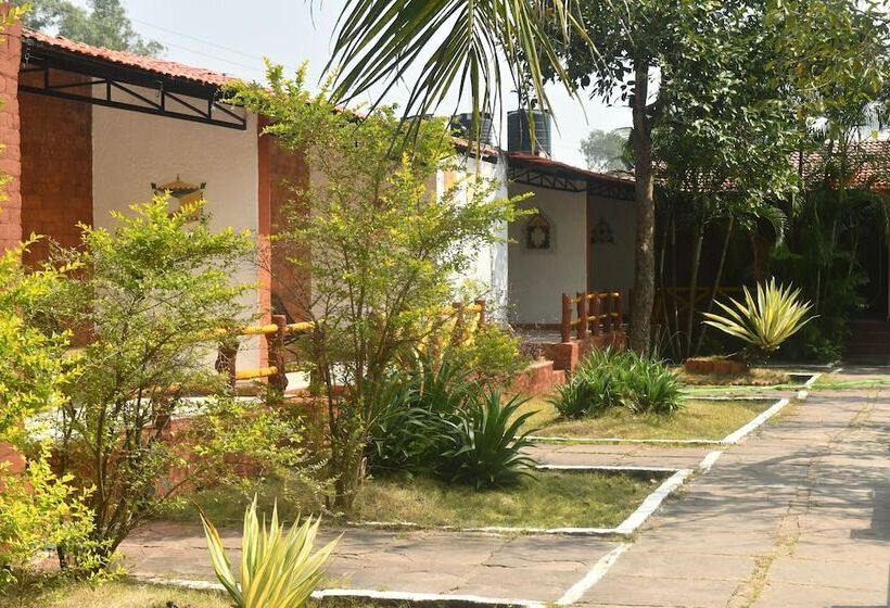 ホテル Taal Tiger Retreat