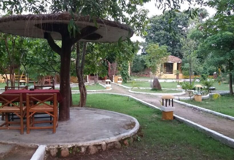 ホテル Taal Tiger Retreat