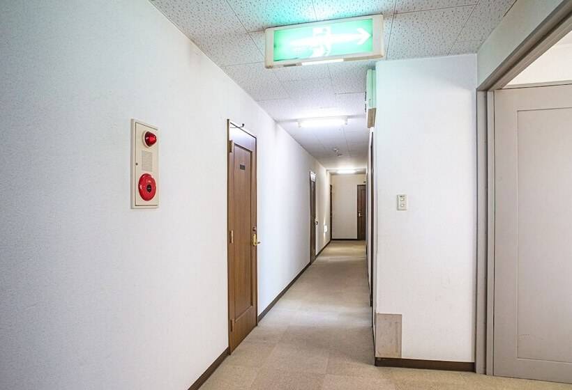 هتل Tabist Takajo No Yado Oshiro Ito