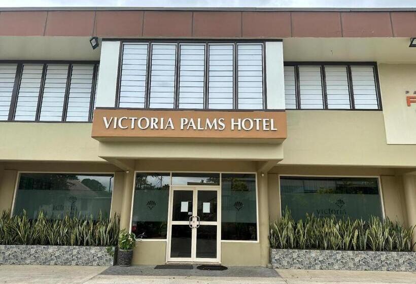 هتل Victoria Palms