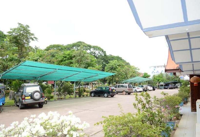 هتل Vientiane Chaleunxay Center