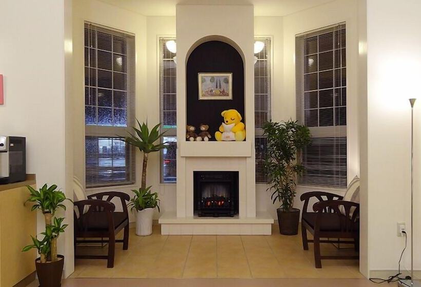 汽车旅馆  Family Lodge Hatagoya Naruto Ekimae