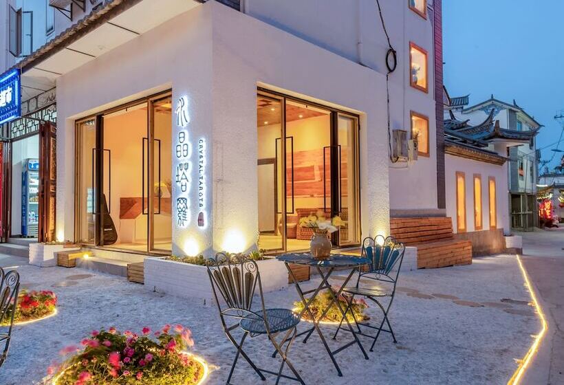 پانسیون Crystal Taro Inn Dali