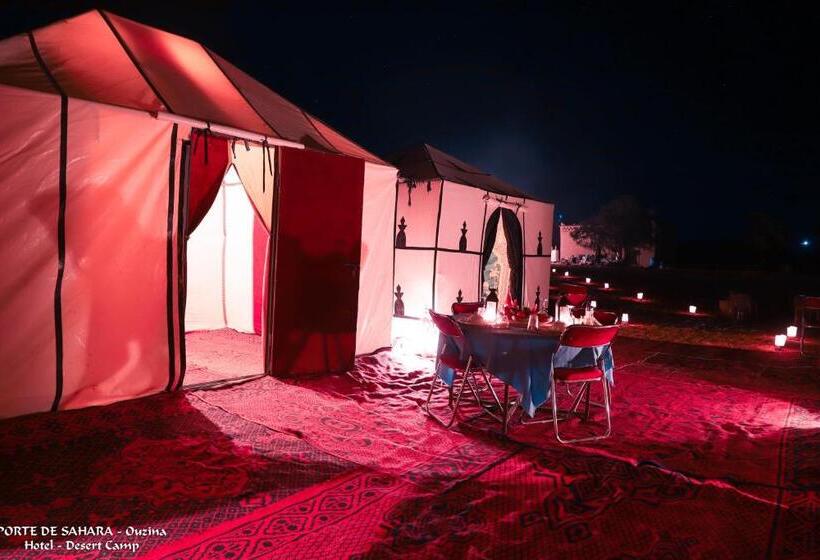 پانسیون Porte De Sahara Ouzina