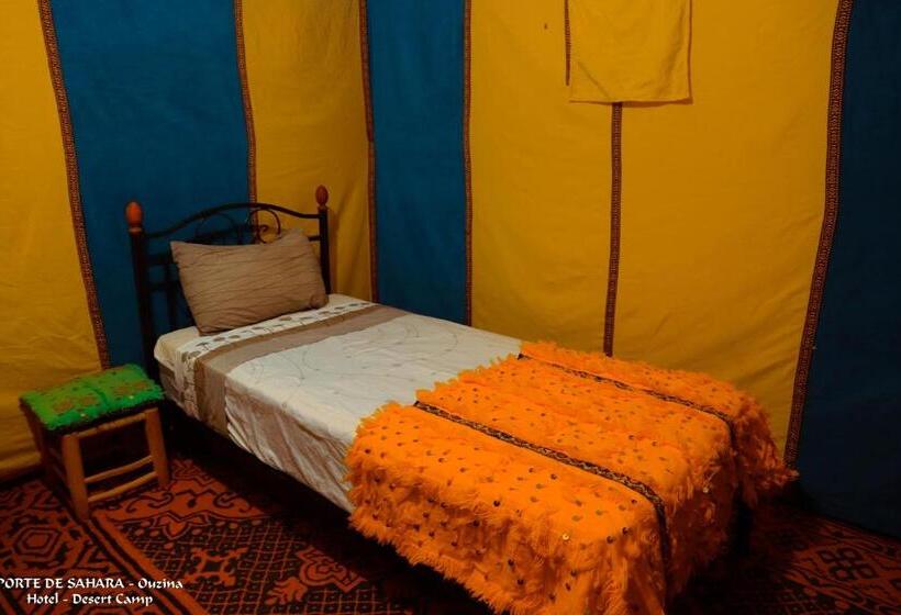 پانسیون Porte De Sahara Ouzina