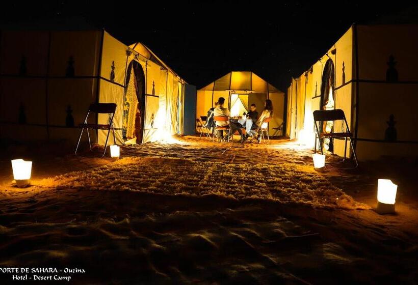پانسیون Porte De Sahara Ouzina