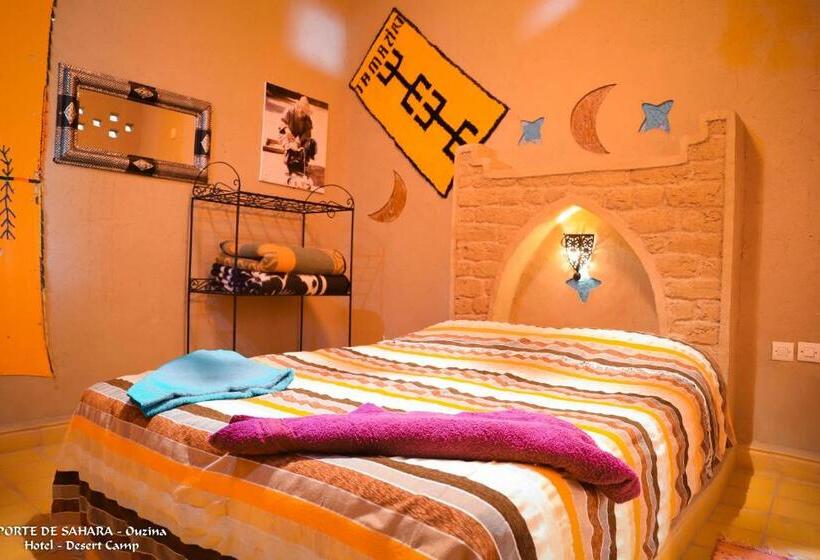 پانسیون Porte De Sahara Ouzina