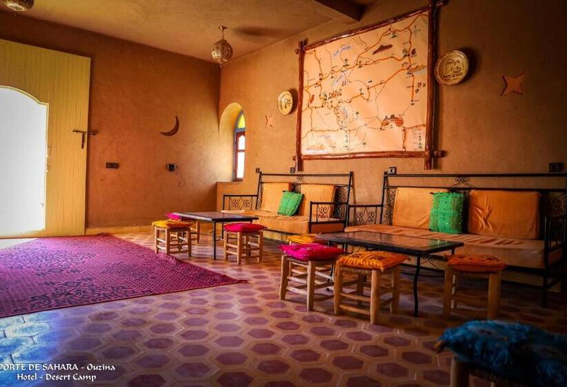 پانسیون Porte De Sahara Ouzina