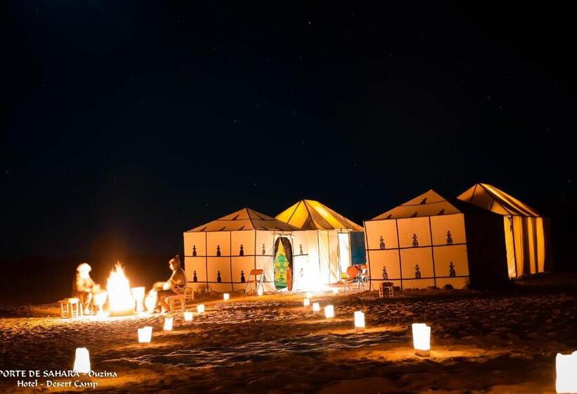 پانسیون Porte De Sahara Ouzina