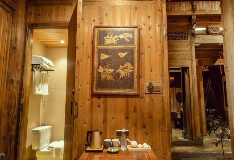 مسافرخانه Pig S Boutique Hotel Bishan