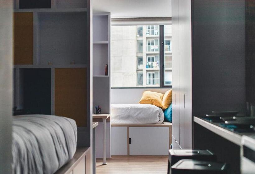 هاستل Spotty Bogotá Centro