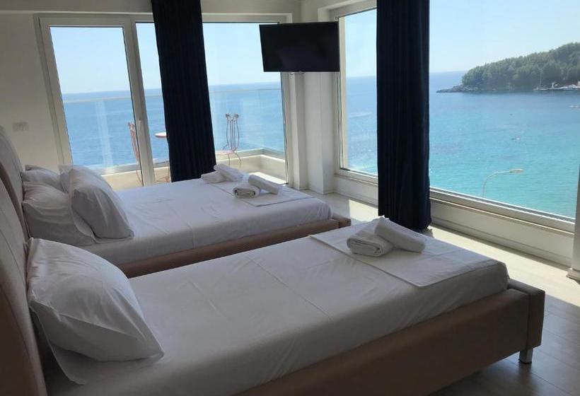 تختخواب و صبحانه Ionian Terrace