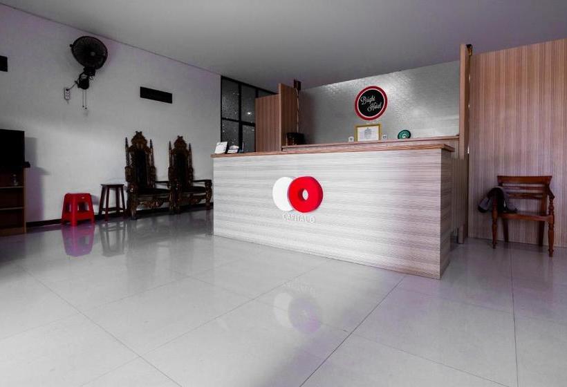 هتل Capital O 3142 Bright