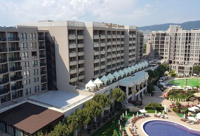 هتل Sandapart Royal Beach Apartments