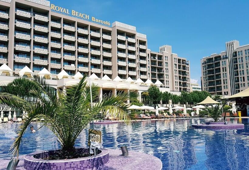 هتل Sandapart Royal Beach Apartments