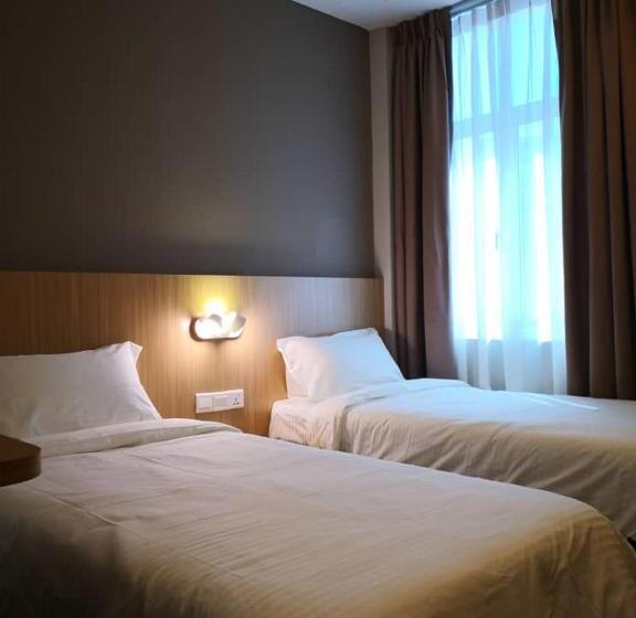 בית מלון כפרי Walk In