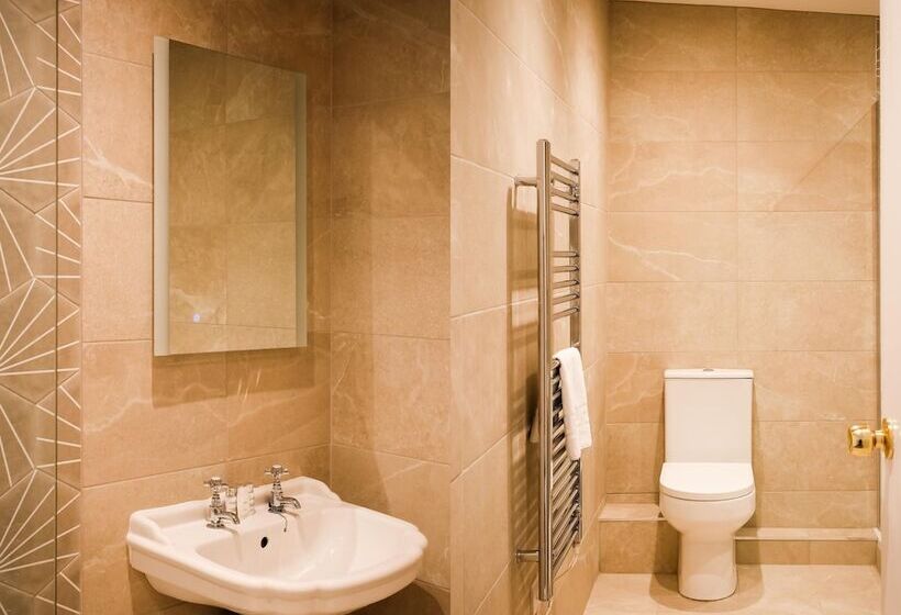 בית מלון כפרי Allerdale Court