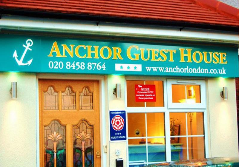 ホテル Anchor