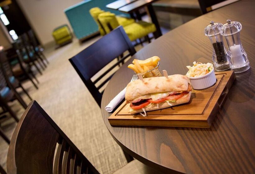 Best Western Plus Ullesthorpe Court Hotel & Golf Club