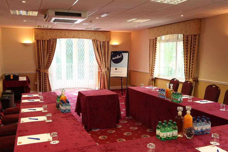 Best Western Plus Ullesthorpe Court Hotel & Golf Club