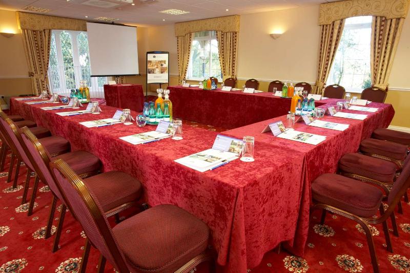 Best Western Plus Ullesthorpe Court Hotel & Golf Club