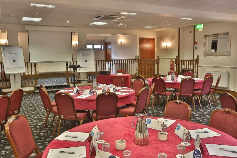 Best Western Plus Ullesthorpe Court Hotel & Golf Club