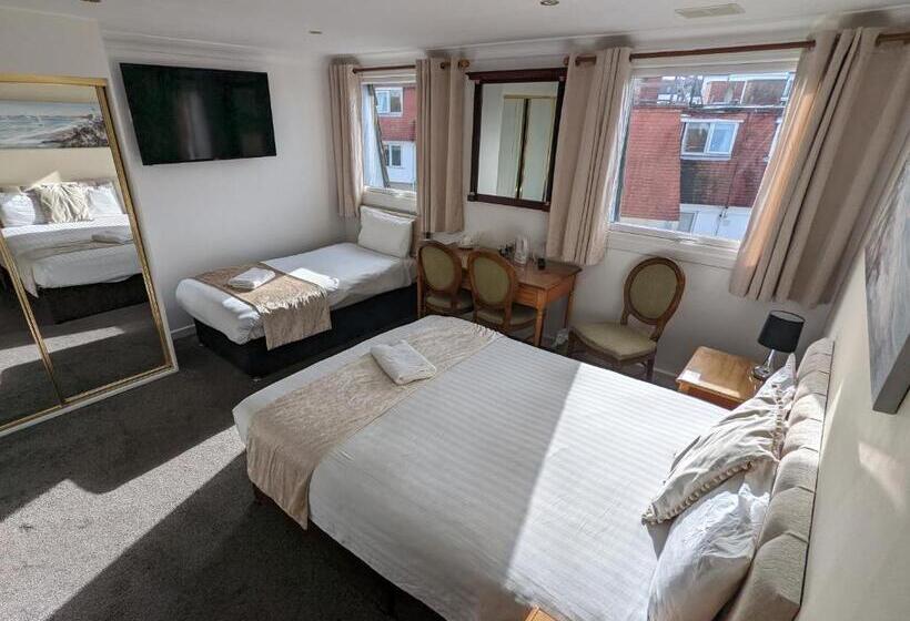 فندق Cecil Court