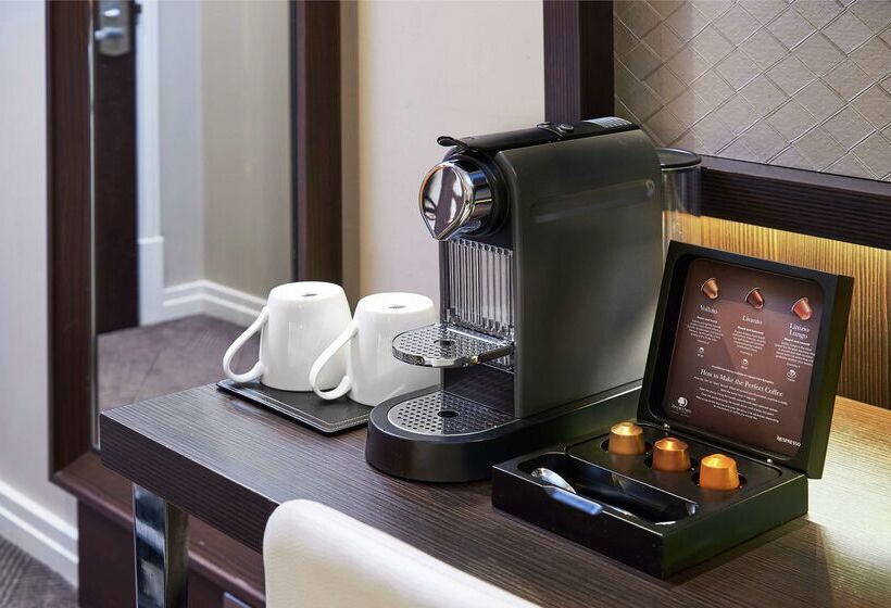 Doubletree By Hilton Hotel London   Hyde Park