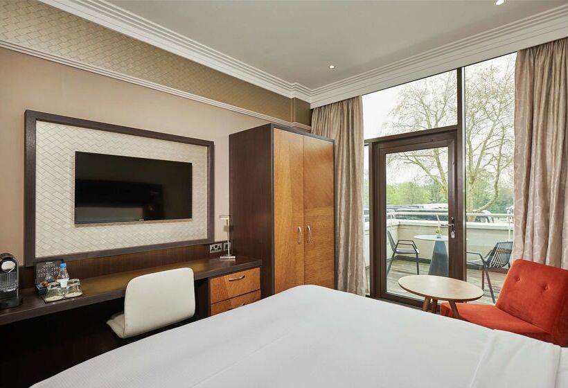 Doubletree By Hilton Hotel London   Hyde Park