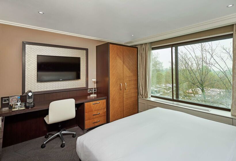 Doubletree By Hilton Hotel London   Hyde Park