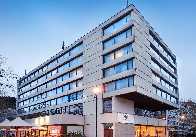 Doubletree By Hilton Hotel London   Hyde Park