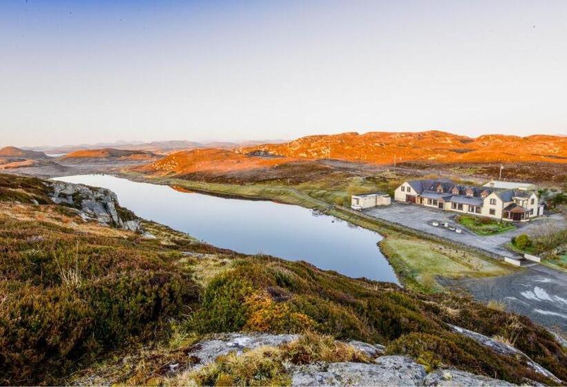 בית מלון כפרי Doune Braes