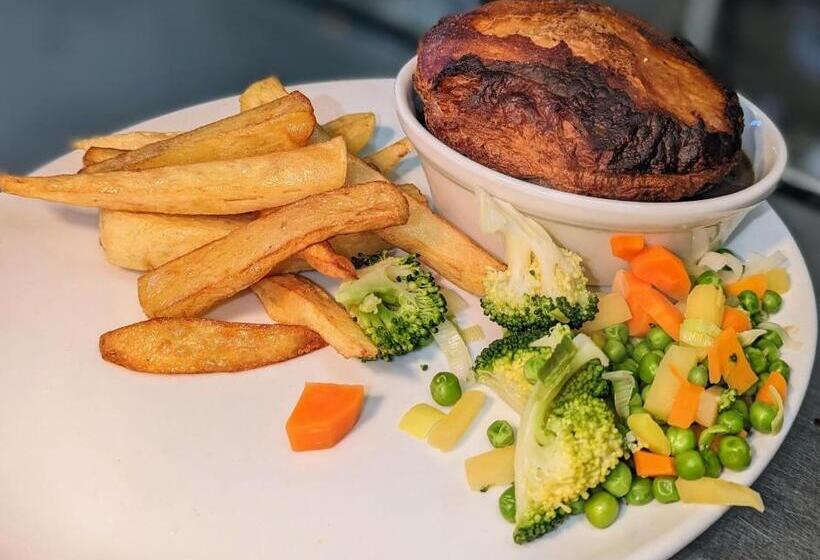 בית מלון כפרי Doune Braes