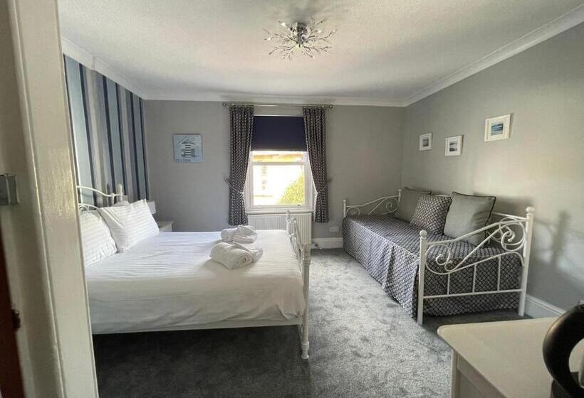 בית מלון כפרי Glenorleigh