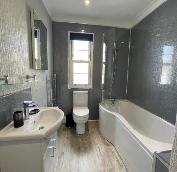 בית מלון כפרי Glenorleigh