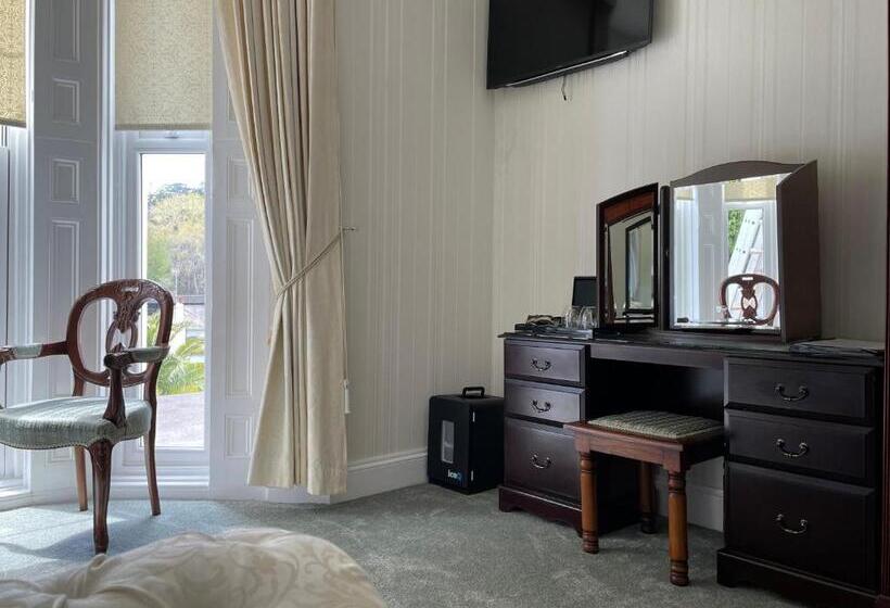 בית מלון כפרי Glenorleigh