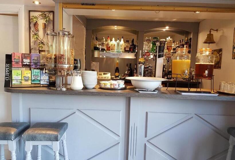 בית מלון כפרי Glenorleigh