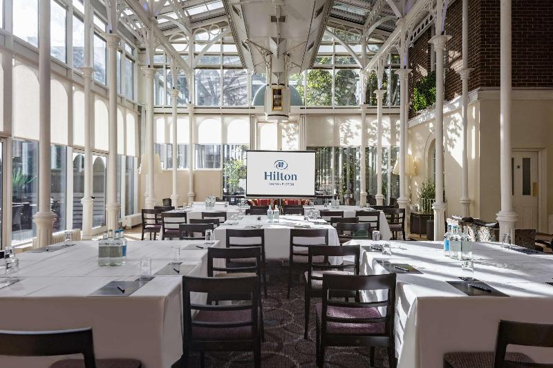 هتل Hilton London Euston
