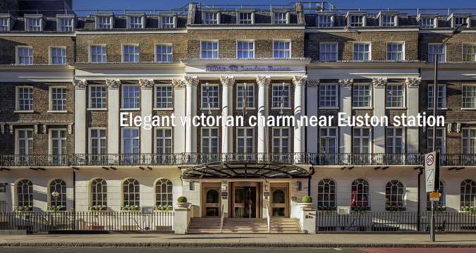 هتل Hilton London Euston