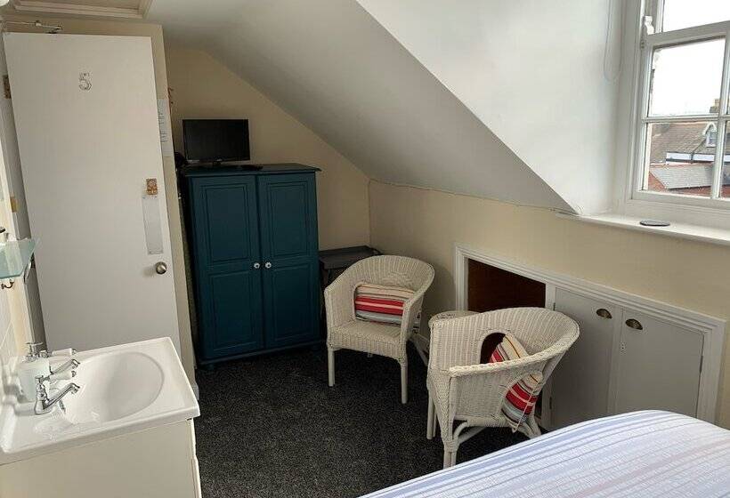 בית מלון כפרי Letchworth Guest House