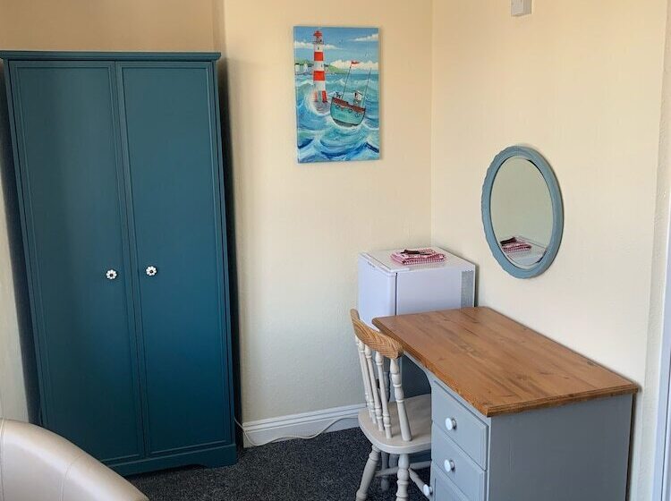 בית מלון כפרי Letchworth Guest House