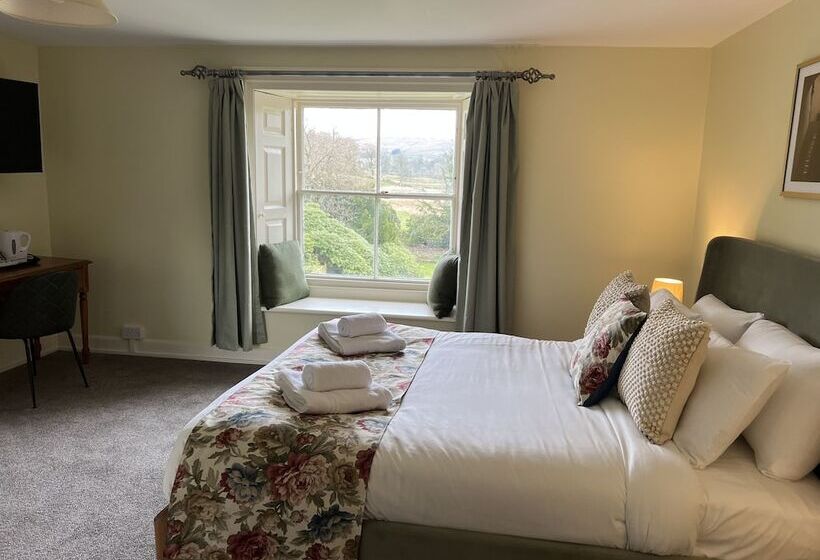 فندق Lovelady Shield Country House