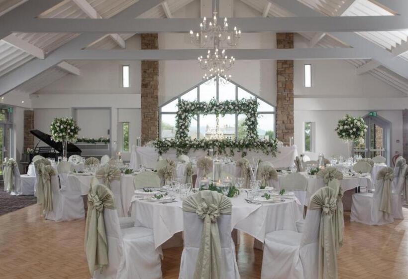 Mytton Fold Hotel, Ribble Valley