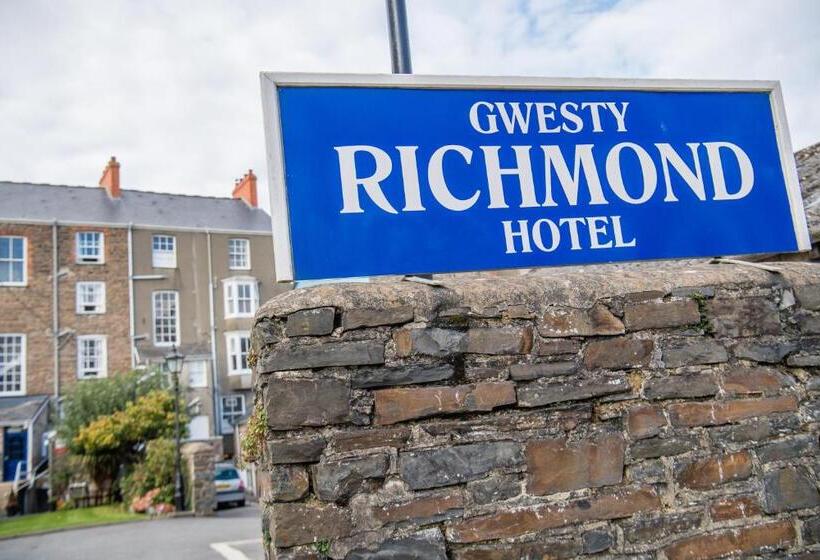 בית מלון כפרי Richmond