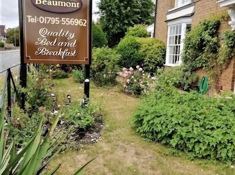 فندق The Beaumont