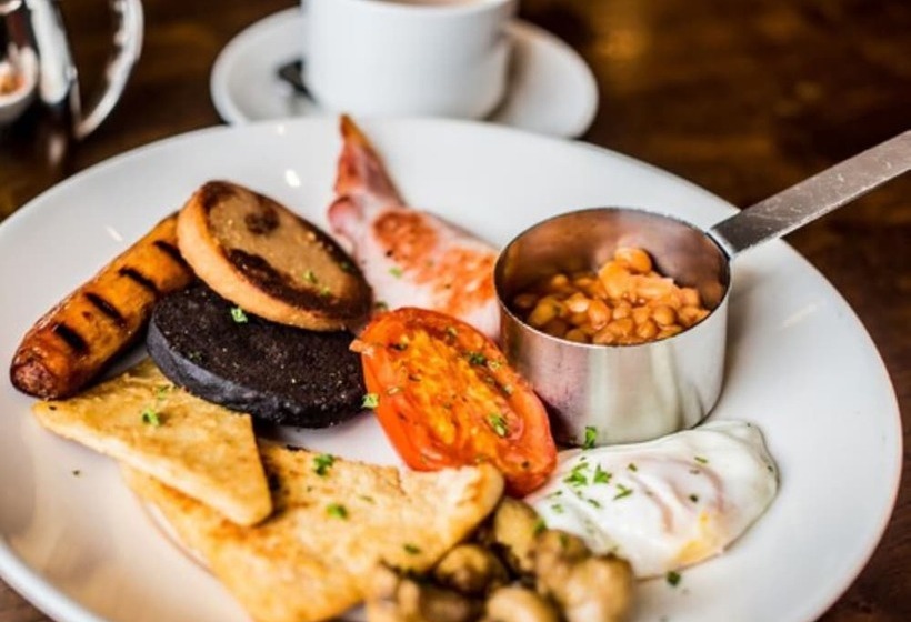 فندق The Belfray Country Inn