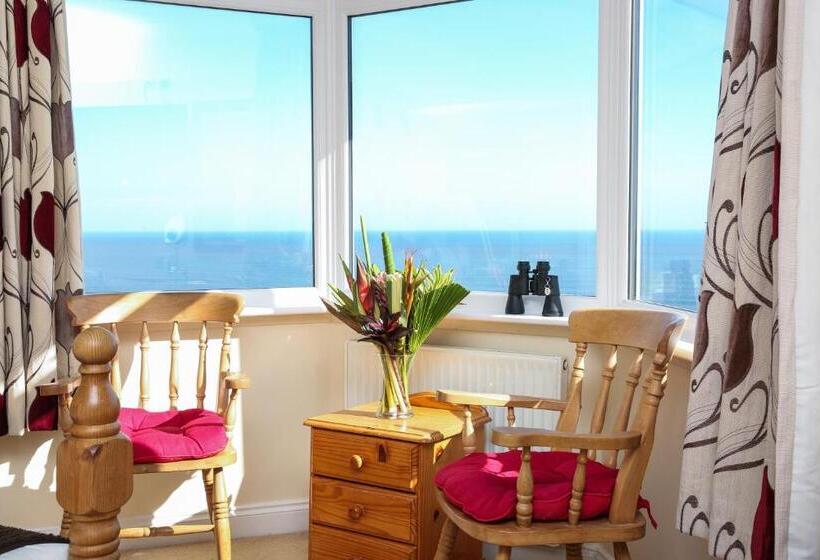 فندق The Seacliffe   Whitby